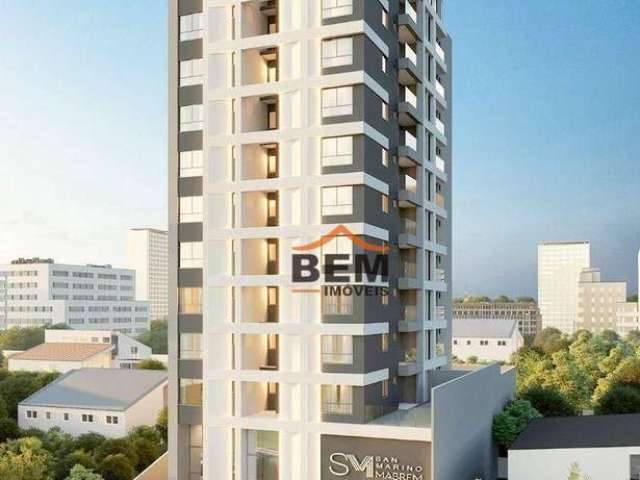 Apartamento com 3 dormitórios à venda, 79 m² por R$ 835.000,00 - Dom Bosco - Itajaí/SC