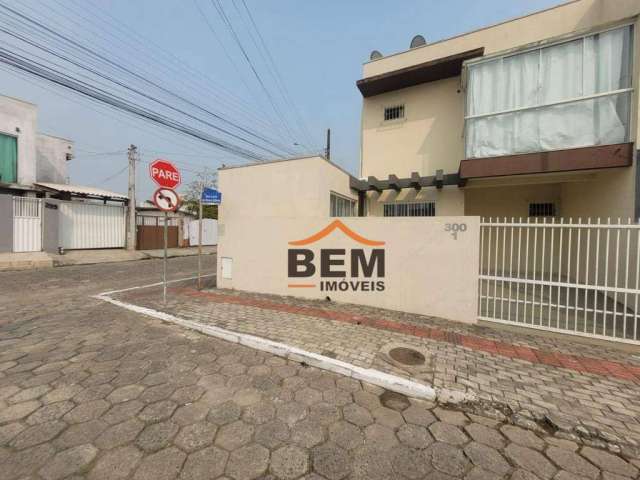 Casa com 2 dormitórios para alugar, 90 m² por R$ 3.550,00/mês - Cordeiros - Itajaí/SC