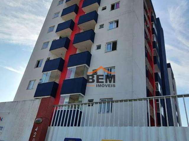 Apartamento com 3 dormitórios à venda, 76 m² por R$ 460.000,00 - Cordeiros - Itajaí/SC