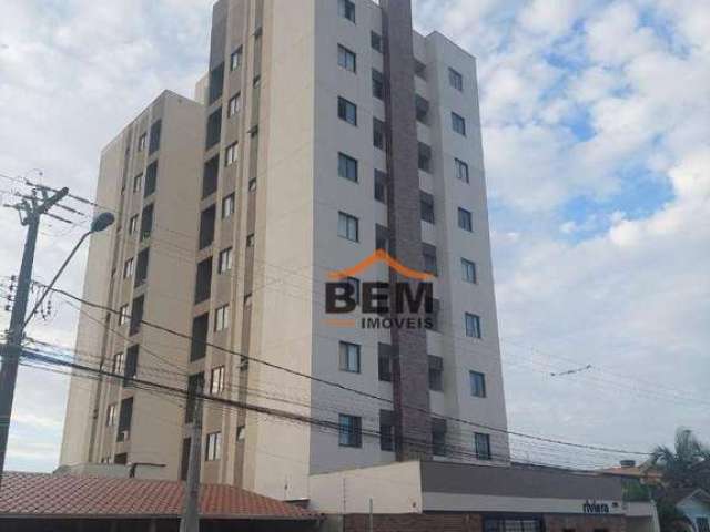 Apartamento com 2 dormitórios à venda, 55 m² por R$ 445.000,00 - Cidade Nova - Itajaí/SC