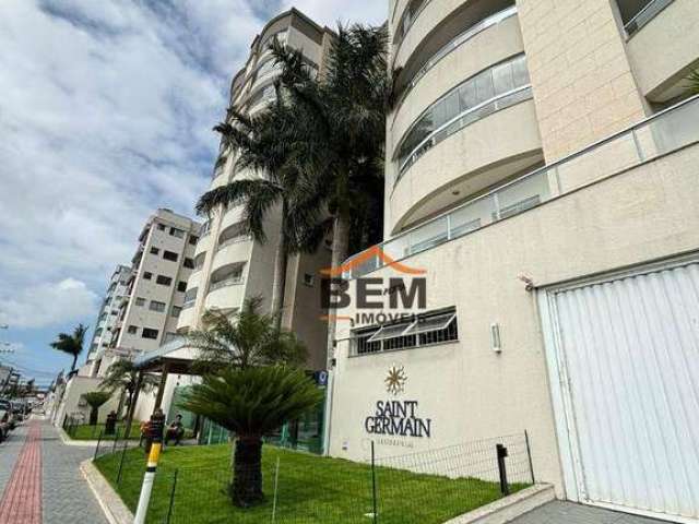 Apartamento com 2 dormitórios à venda, 60 m² por R$ 590.000,00 - São João - Itajaí/SC