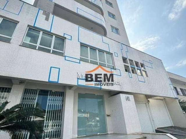 Apartamento com 2 dormitórios à venda, 84 m² por R$ 990.000,00 - Ressacada - Itajaí/SC