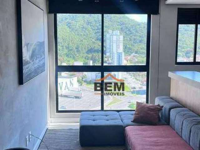 Apartamento com 2 dormitórios à venda, 59 m² por R$ 1.100.000,00 - Fazenda - Itajaí/SC