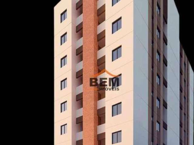 Apartamento com 2 dormitórios à venda, 55 m² por R$ 500.000,00 - Cidade Nova - Itajaí/SC