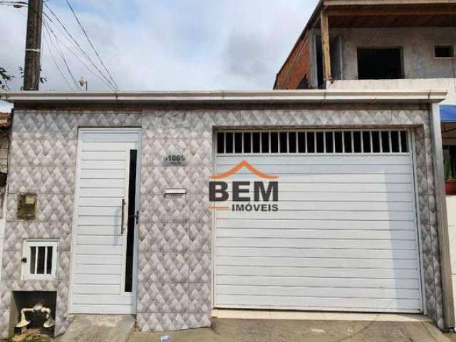 Casa com 2 dormitórios à venda, 60 m² por R$ 385.000,00 - Espinheiros - Itajaí/SC