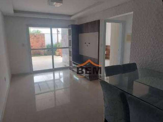 Apartamento com 2 dormitórios à venda, 156 m² por R$ 700.000,00 - Ressacada - Itajaí/SC