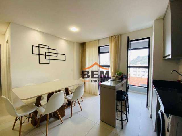 Apartamento com 2 dormitórios à venda, 69 m² por R$ 850.000,00 - Centro - Itajaí/SC