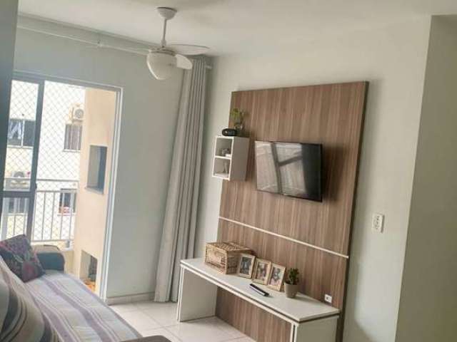 Apartamento com 2 dormitórios à venda, 50 m² por R$ 330.000 - Carvalho - Itajaí/SC