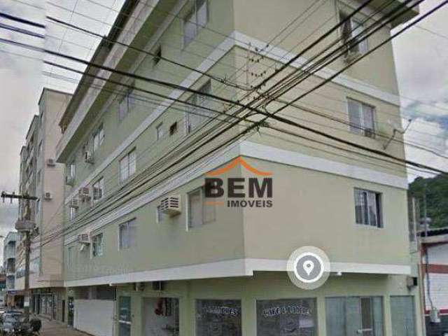 Apartamento à venda, 34 m² por R$ 760.000,00 - Centro - Balneário Camboriú/SC