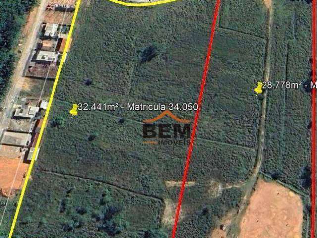 Terreno à venda, 60000 m² por R$ 0 - São Roque - Itajaí/SC