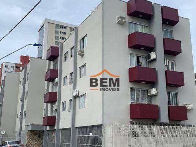 Apartamento com 3 dormitórios à venda, 120 m² por R$ 590.000,00 - Centro - Itajaí/SC