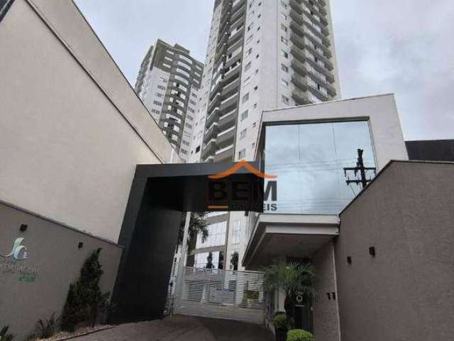 Apartamento com 1 dormitório à venda, 41 m² por R$ 550.000,00 - Centro - Itajaí/SC