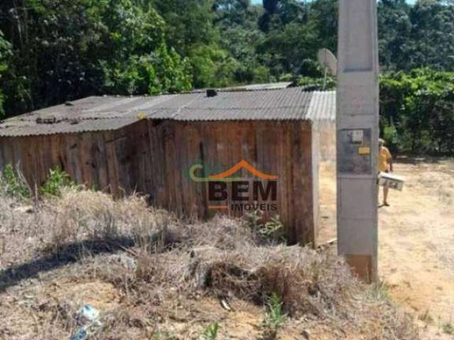 Terreno à venda, 312 m² por R$ 220.000,00 - Nossa Senhora de Fatima - Penha/SC