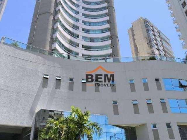 Apartamento com 2 dormitórios à venda, 143 m² por R$ 1.390.000,00 - Centro - Itajaí/SC