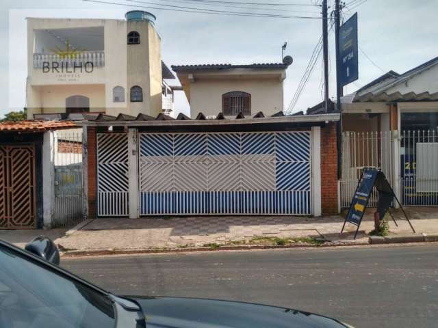 Casa Sobrado em Jardim Tucunduva  -  Carapicuíba