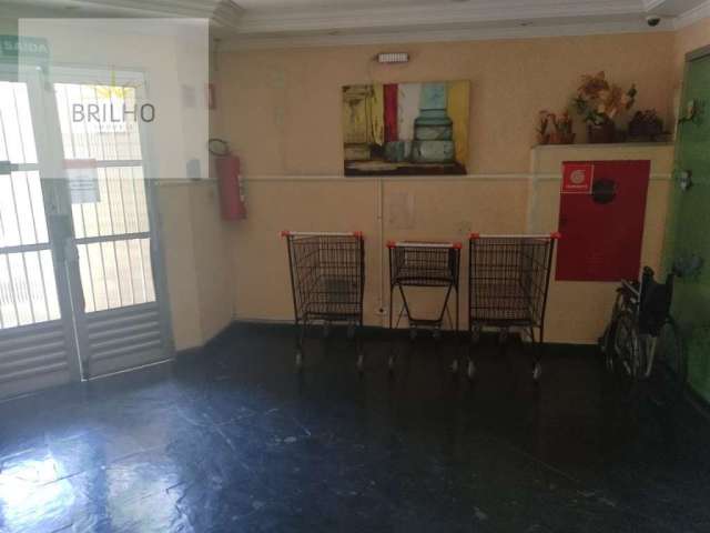 Apartamento em Jardim Marilu  -  São Paulo