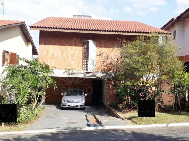 Casa de Condominio em Santana de Parnaíba