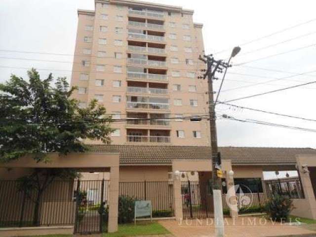 APARTAMENTO À VENDA NO GARDEN PLACE, JD. BONFIGLIOLI EM JUNDIAÍ- A/C 92 m², 3 dormitórios, 2 vagas, lazer total, ao lado da 9 de julho.