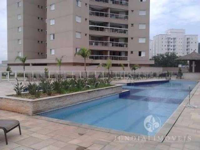 APARTAMENTO À VENDA NO NEW GARDEN, JD. BONFIGLIOLI EM JUNDIAÍ - A/C 122 m², Lindo, alto padrão, sol da manhã, 04 dormitórios (02 suítes), 03 VAGAS