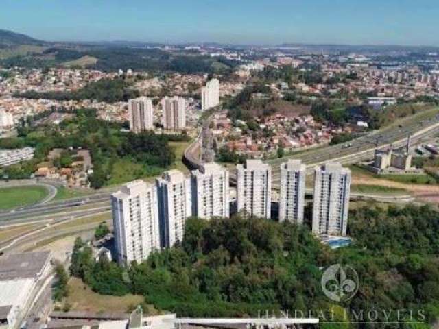 BELÍSSIMO APARTAMENTO A VENDA EM JUNDIAÍ - CONDOMÍNIO FOREST HILLS - A/C 82,74 m², andar alto, sol da manhã, vista para o bosque, 02 vagas.