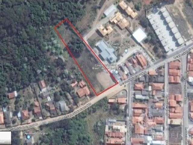 ÁREA URBANA À VENDA NO JACARÉ EM CABREÚVA - 7.365,00 m², totalmente plana, próximo à Dom Gabriel.