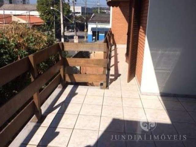 CASA À VENDA NA VILA RAMI EM JUNDIAÍ - A/C 350 m², sobrado com 04 dormitórios, 5 vagas