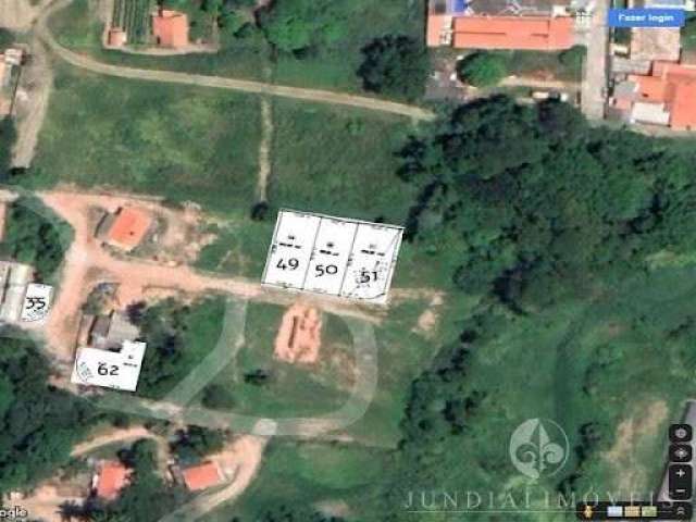 TERRENO Á VENDA NO RESID. SERRA AZUL, ÁGUA DOCE EM JUNDIAÍ - 250 m², plano, próximo ao Distrito Industria