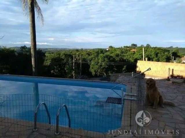 CHÁCARA À VENDA NO CONDOMÍNIO VIVENDA, NA ROTA DO VINHO EM JUNDIAÍ, - A/C 180 m²,