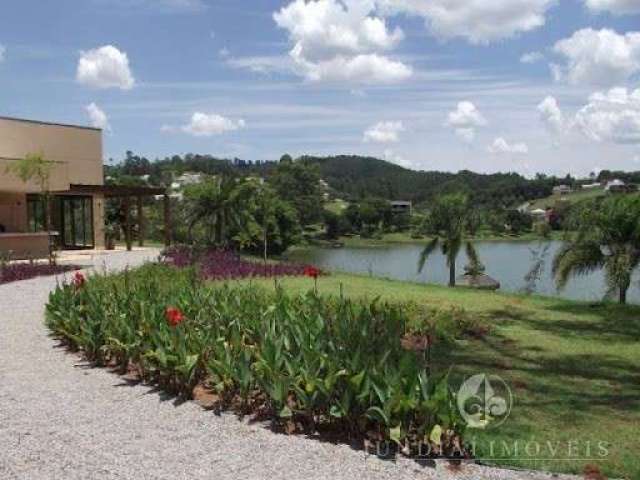 TERRENO DE ALTO PADRÃO À VENDA NO CONDOMÍNIO VILLAGE PARADISO, AT 1000 m², Oportunidade para você construir a casa de seus sonhos, próximo a Louveira - SP