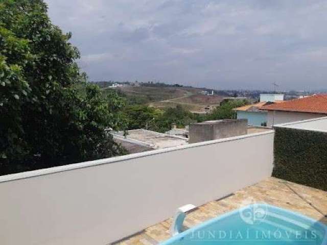 CASA TÉRREA À VENDA NO JD. FLORESTAL EM JUNDIAÍ - A/C 250m², TE 300 m², fino acabamento com 03 dormitórios (01 suíte), 03 vagas.