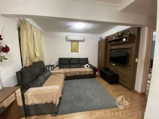 CASA À VENDA NO CONDOMÍNIO RESID. DAS PALMEIRAS, JD. SHANGAI EM JUNDIAÍ - A/C160 m², 03 dormitórios + 1 no térreo c/ Hidro, 3 vagas, Lazer. 1