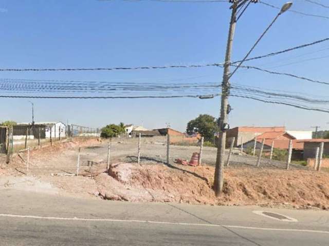 TERRENO Á VENDA NA AV. DA UVA, BAIRRO DO MPOSTE EM JUNDIAÍ - 1080 M², plano, pode ser comercial/ residencial, excelente localização.