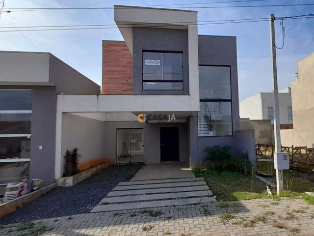 Casa com 3 quartos à venda na RUA FRANCISCO ALVES FERREIRA, 1, Itaqui, Campo Largo por R$ 585.000