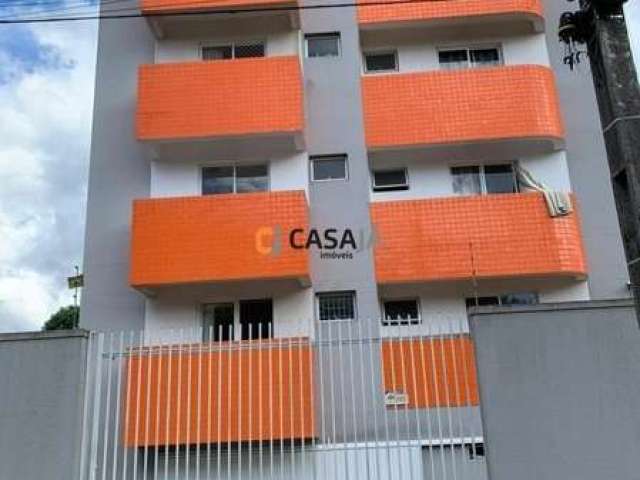 Amplo apartamento no centro de Campo Largo, 3 quartos