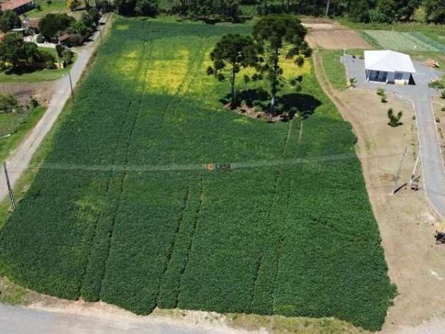 Chácara / sítio à venda no Fazendinha, Campo Largo  por R$ 660.000