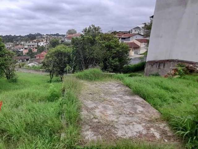 Terreno a venda próximo ao centro!