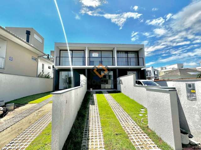 Casa NOVA à venda em condomínio aberto na Cachoeira do Bom Jesus