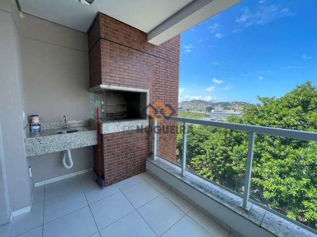 Apartamento em Capoeiras, Florianópolis/SC