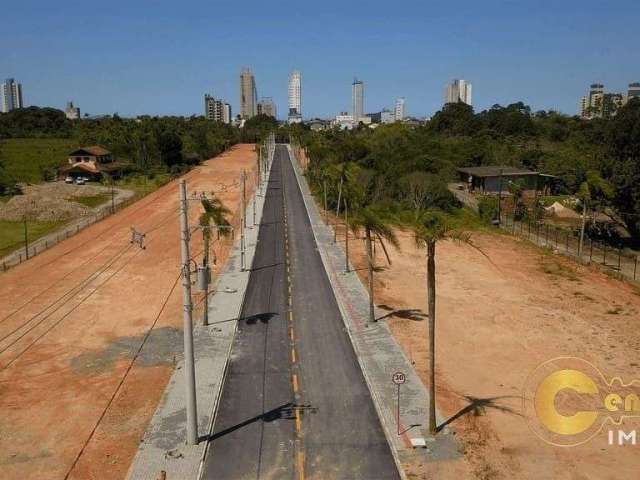 Lindo Terreno no Loteamento Jardim dos Sombreiros em Balneário Piçarras