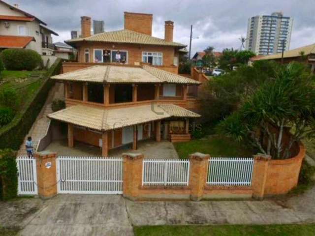 Casa com 1 quarto à venda na Lagosta com Siri, Itacolomi, Balneário Piçarras por R$ 5.800.000