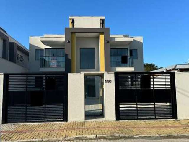 Apartamento com 3 quartos à venda na Rua Antônio Quintino, Santo Antônio, Balneário Piçarras por R$ 500.000