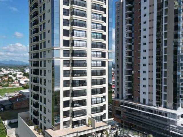 Apartamento com 4 quartos à venda na Rua Ayrton Senna, Itacolomi, Balneário Piçarras, 257 m2 por R$ 4.439.797