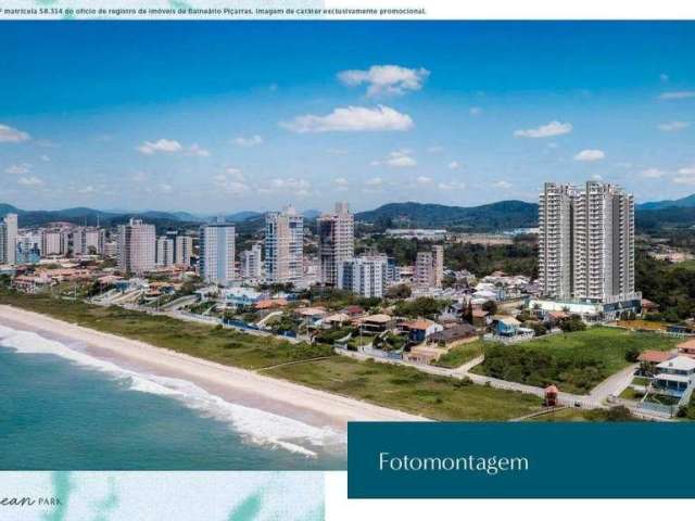 Apartamento com 2 quartos à venda na Avenida Nereu Ramos, Itacolomi, Balneário Piçarras, 82 m2 por R$ 1.009.833