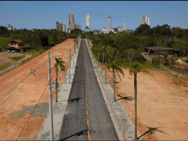 Terreno à venda na Loteamento Jardim dos Sombreiros, Santo Antônio, Balneário Piçarras por R$ 295.000