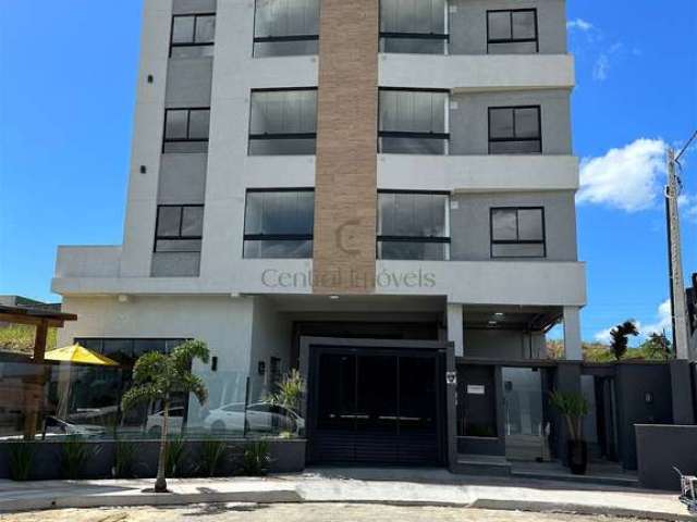 Apartamento com 2 quartos à venda na Rua Pelicano, Nossa Senhora De Fátima, Balneário Piçarras, 50 m2 por R$ 420.000