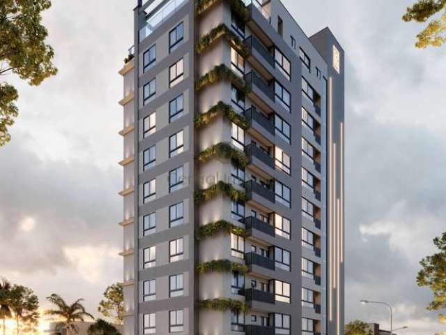 Loft com 1 quarto à venda na Avenida Eugenio Krause, Armação, Penha, 39 m2 por R$ 365.247