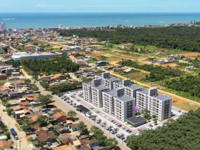 Apartamento com 2 quartos à venda na R. José Raimundo Ramos, Itinga 1, Barra Velha, 56 m2 por R$ 334.000