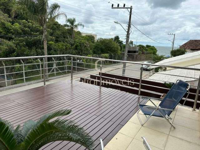 Lindo Sobrado Mobiliado - Itacolomi - Balneário Piçarras