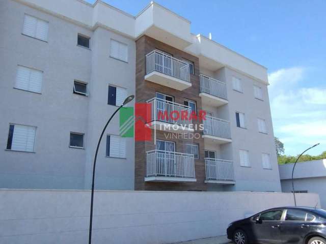 Apartamento com 2 quartos à venda na Afonso Garbuio, 1500, Santa Claudina, Vinhedo, 50 m2 por R$ 340.000