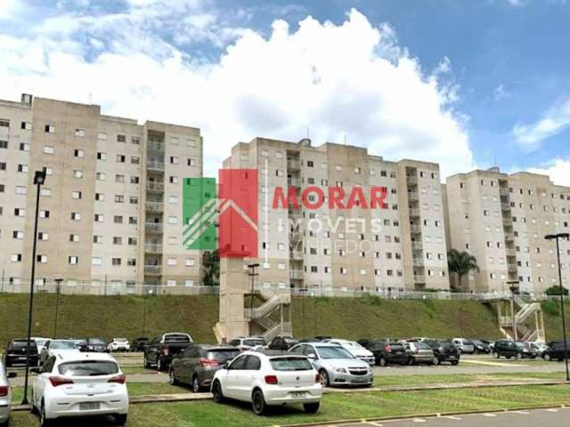 Apartamento com 2 quartos à venda na Rua Campos Salles, 2035, Vila Faustina II, Valinhos, 52 m2 por R$ 345.000